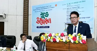 ‘সীমাবদ্ধতা সত্ত্বেও শিক্ষকদের নৈতিক ও পেশাগত দায়িত্ব পালন করতে হবে’